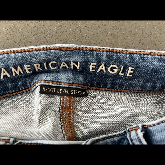 AEO High Rise Jeggings, Size 8 - Picture 11 of 15